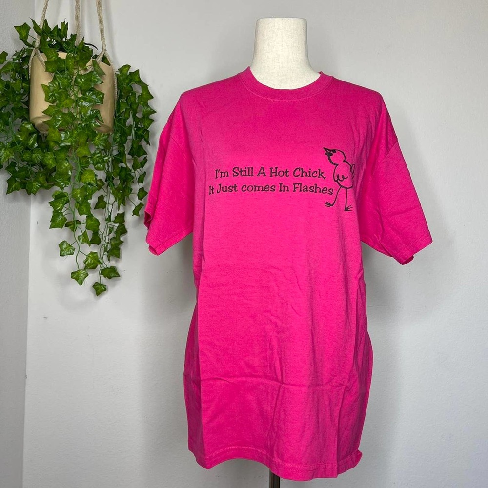 Menopause Gag Gift T-Shirt